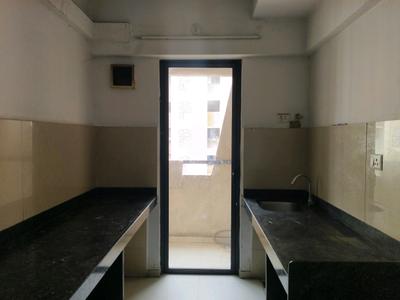 Kitchen Image of 950 Sq.ft 2 BHK Apartment / Flat for sale in Lodha Palava UNO H To O, Palava Phase 2 Thane for Rs. 6000000