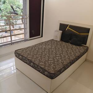 Bedroom Image of 783 Sq.ft 2 BHK Apartment / Flat for sale in Ashapura Diyana Villa, Goregaon West Mumbai for Rs. 17200000