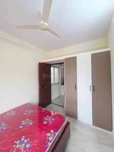 Bedroom Image of 750 Sq.ft 1 BHK Apartment / Flat for rent in Bilekahalli Bengaluru for Rs. 29000