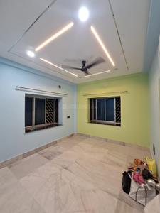 Hall Image of 1200 Sq.ft 3 BHK Apartment / Flat for rent in Naktala Kolkata for Rs. 23000