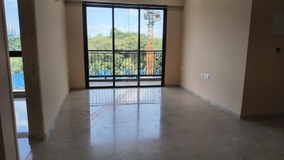 Living Room Image of 1600 Sq.ft 3 BHK Apartment / Flat for rent in Lodha Sterling, Thane West Thane for Rs. 78000