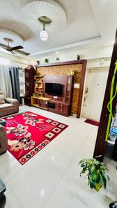 Hall Image of 1081 Sq.ft 2 BHK Apartment / Flat for rent in SVS Signature, K R Puram Bengaluru for Rs. 38000