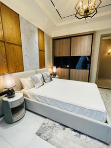 Bedroom Image of 1800 Sq.ft 3 BHK Apartment / Flat for sale in Sector 79 Mohali for Rs. 12500000