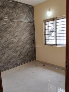 Bedroom Image of 600 Sq.ft 1 BHK Builder Floor for rent in JP Nagar Bengaluru for Rs. 18000