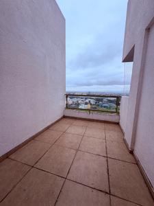Balcony Image of 1300 Sq.ft 3 BHK Apartment / Flat for sale in Goel Ganga Hill Shire Ph I, Wagholi Pune for Rs. 7500000