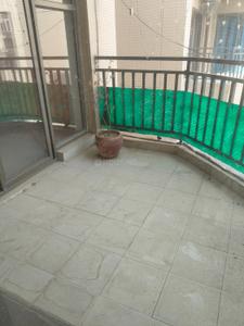 Balcony Image of 2350 Sq.ft 3 BHK Apartment / Flat for sale in Ardee Palm Grove Heights, Sector 52 Gurgaon for Rs. 36300000