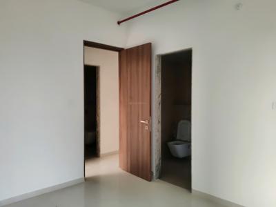 Bedroom Image of 695 Sq.ft 2 BHK Apartment / Flat for rent in Runwal Sanctuary, Mulund West Mumbai for Rs. 58000