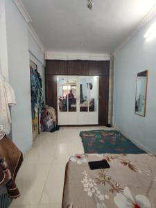 Bedroom Image of 600 Sq.ft 1 BHK Apartment / Flat for sale in Kalwa Thane for Rs. 4600000