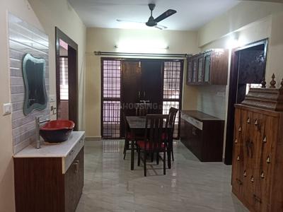 Hall Image of 1080 Sq.ft 2 BHK Apartment / Flat for rent in SR Silver Spring, Marathahalli Bengaluru for Rs. 39000