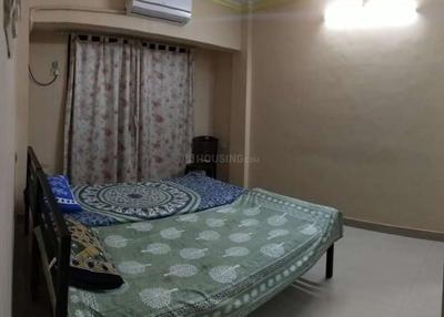 Bedroom Image of 1052 Sq.ft 2 BHK Apartment / Flat for sale in Kopar Khairane Navi Mumbai for Rs. 13500000