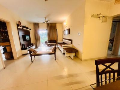 Hall Image of 1108 Sq.ft 2 BHK Apartment / Flat for sale in Raviraj Park Island, Yerawada Pune for Rs. 15000000