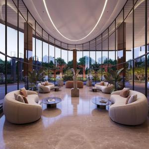 Image of 4057 Sq.ft 4 BHK Apartment / Flat for sale in NB Palm, Science Park, Ahmedabad for Rs. 30000000