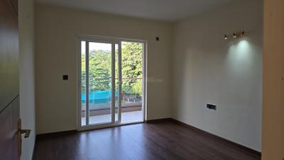 Bedroom Image of 2558 Sq.ft 3 BHK Apartment / Flat for sale in Judicial Layout Bengaluru for Rs. 45000000