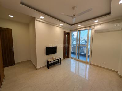 Bedroom Image of 3264 Sq.ft 4 BHK Builder Floor for rent in Palam Vihar Gurgaon for Rs. 72000