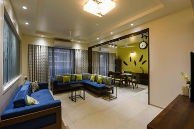 Hall Image of 3200 Sq.ft 4 BHK Apartment / Flat for sale in Gala Marvella, South Bopal Ahmedabad for Rs. 30000000