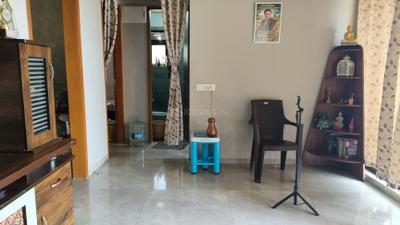 Living Room Image of 1090 Sq.ft 2 BHK Apartment / Flat for rent in Platinum Experio, Kalamboli Navi Mumbai for Rs. 30000
