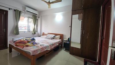 Bedroom Image of 1229 Sq.ft 2 BHK Apartment / Flat for sale in SLS Signature, Kadubeesanahalli Bengaluru for Rs. 10300000