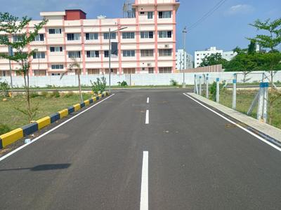 Image of 1196 Sq.ft Residential Plot / Land for sale in Kalavakkam, Chennai for Rs. 5501600