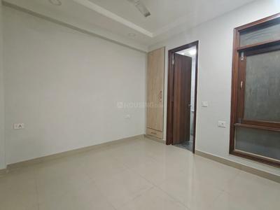 Bedroom Image of 1350 Sq.ft 3 BHK Builder Floor for sale in Mehrauli New Delhi for Rs. 9000000