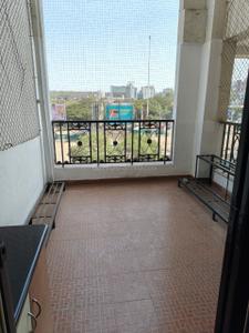 Balcony Image of 1450 Sq.ft 3 BHK Apartment / Flat for sale in Wanwadi Pune for Rs. 17800000
