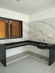 Kitchen Image of 1320 Sq.ft 2 BHK Apartment / Flat for sale in Pal Surat for Rs. 5400000