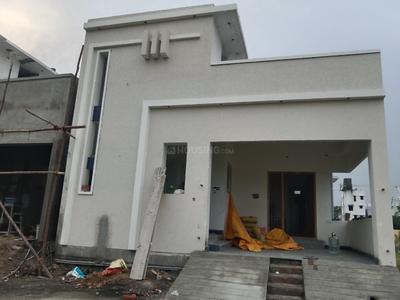 Image of 1000 Sq.ft 2 BHK Independent House for sale in Madras Pandian Elite Garden, Avadi, Chennai for Rs. 7900000