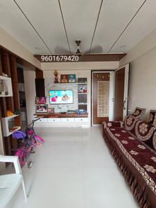Living Room Image of 1494 Sq.ft 3 BHK Apartment / Flat for sale in Vaishno Devi Circle Ahmedabad for Rs. 7500000