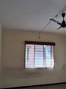 Living Room Image of 700 Sq.ft 1 BHK Apartment / Flat for rent in Malkapur Satara for Rs. 7000