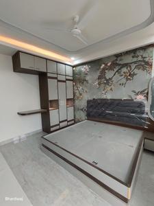 Bedroom Image of 1470 Sq.ft 3 BHK Apartment / Flat for sale in Jhotwara Jaipur for Rs. 5983341
