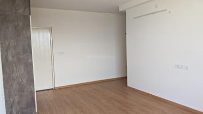 Bedroom Image of 1400 Sq.ft 2 BHK Apartment / Flat for rent in Mantri Manyata Lithos, Thanisandra Bengaluru for Rs. 55000