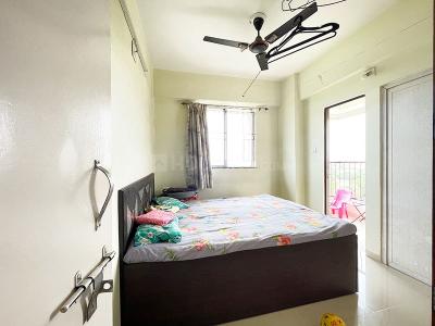 Bedroom Image of 1044 Sq.ft 3 BHK Apartment / Flat for sale in Vatva Ahmedabad for Rs. 3350000