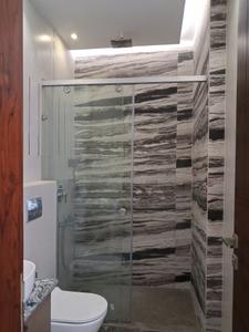 Bedroom Three Image of 1800 Sq.ft 3 BHK Builder Floor for sale in Paschim Vihar New Delhi for Rs. 37500000