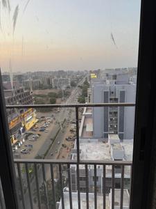 Balcony Image of 2439 Sq.ft 3 BHK Penthouse for sale in Vashikaa Prime, Chandkheda Ahmedabad for Rs. 11000000