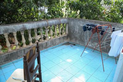 Balcony Image of 1250 Sq.ft 2 BHK Independent House for rent in Kothrud Pune for Rs. 50000