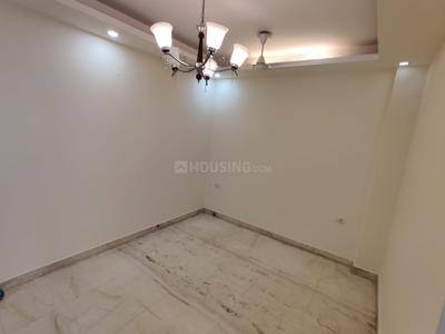 Hall Image of 600 Sq.ft 1 BHK Builder Floor for rent in Malviya Nagar New Delhi for Rs. 26000