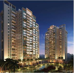 Image of 1100 Sq.ft 3 BHK Apartment / Flat for sale in Morya Phase II, Tollygunge, Kolkata for Rs. 24800000