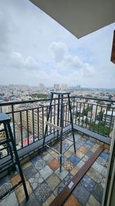 Balcony Image of 1900 Sq.ft 3 BHK Apartment / Flat for rent in Spacio Keya Spring, Arakere Bengaluru for Rs. 70000