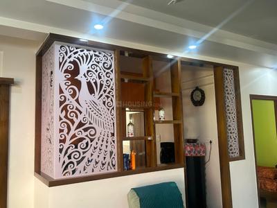 Hall Image of 1350 Sq.ft 3 BHK Apartment / Flat for sale in Keerthi Regency, Kaggadasapura Bengaluru for Rs. 20000000