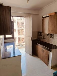 Kitchen Image of 444 Sq.ft 1 RK Builder Floor for rent in Said-Ul-Ajaib New Delhi for Rs. 8000