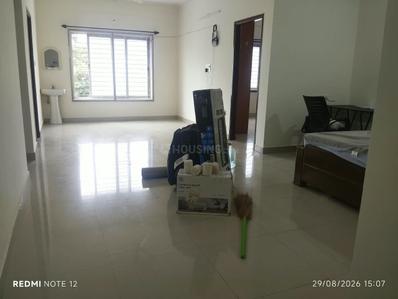 Hall Image of 1250 Sq.ft 1 BHK Independent House for rent in HSR Layout Bengaluru for Rs. 43000