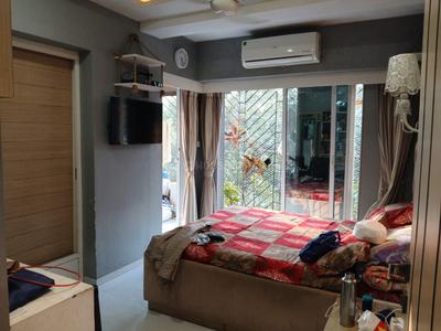 Bedroom Image of 696 Sq.ft 1 BHK Apartment / Flat for sale in Citymaker Hasan Ali, Masjid Bandar Mumbai for Rs. 16500000