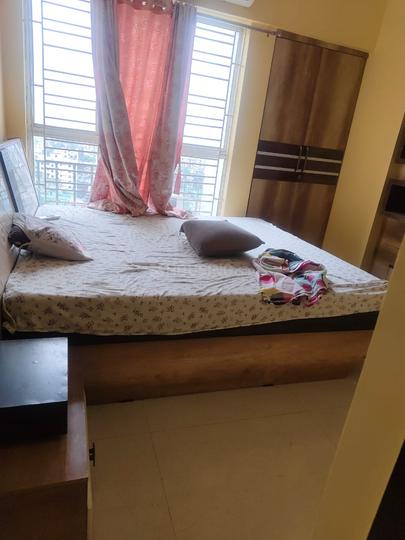 Dumdum aagan complex Bedroom 1