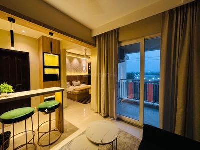 1 BHK Studio