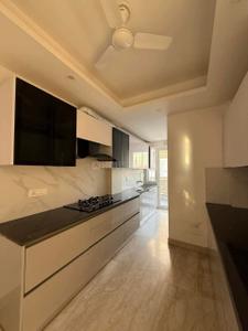 Kitchen Image of 1750 Sq.ft 2 BHK Builder Floor for rent in Sector 46 Gurgaon for Rs. 35800
