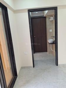 Bedroom Image of 1000 Sq.ft 1 BHK Apartment / Flat for rent in Taloja Navi Mumbai for Rs. 15000