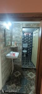 Bathroom Image of 650 Sq.ft 2 BHK Independent House for rent in Rahamat Nagar Anantapur for Rs. 9000