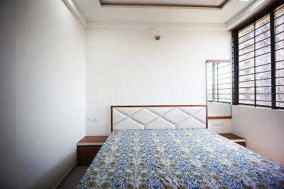 Bedroom Image of 1224 Sq.ft 2 BHK Apartment / Flat for sale in Ognaj Ahmedabad for Rs. 5500000