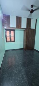 Hall Image of 700 Sq.ft 1 BHK Builder Floor for rent in Kaggadasapura Bengaluru for Rs. 16000