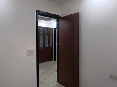 Bedroom Image of 800 Sq.ft 3 BHK Builder Floor for sale in Rohini Sector 28 New Delhi for Rs. 6800000