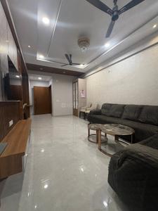 Hall Image of 2100 Sq.ft 3 BHK Apartment / Flat for sale in Royal Revanta 3, Kudasan Gandhinagar for Rs. 14000000